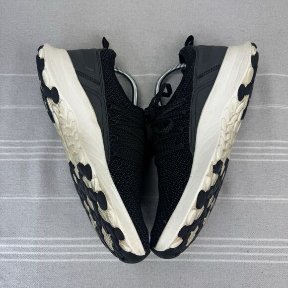 Women’s Merrell Cloud Knit Slip On Sneaker Casual Outdoor Shoe Black Gray 10 - Picture 10 of 14